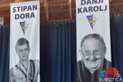 Rvanje:  U čast velikana - „Memorijal Stipan Dora i Karolj Danji“ sutra u Hali sportova