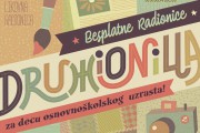 "Družionica" tokom letnjeg raspusta na Otvorenom univerzitetu