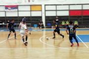 Mali fudbal: Spartak bolji od "Tanga" u 4. kolu futsal lige
