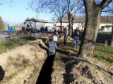 Gradi se kanalizacija u Starom Žedniku