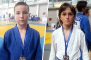 Dve medalje džudista Spartaka na Trofeju Beočina