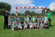 Fudbal: Subotica U8 osvojila drugo mesto u Apatinu