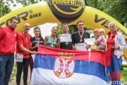 Palićki ultramaraton i pored loših vremenskih prilika privukao rekordan broj takmičara