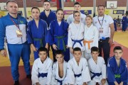 Džudo: Veljko Borojević osvojio zlato u Stepanovićevu