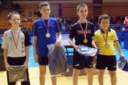 Mlađi takmičari STK "Spartak" učestvovali na Trofeju Bečeja 2014