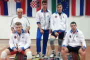 Dizači tegova osvojili četiri zlatne medalje na Kupu Budimpešte