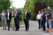 Zajednička investicija u infrastrukturu u Bajmoku