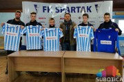 Fudbal: Na startu drugog dela prvenstva Spartak gostuje u Kruševcu