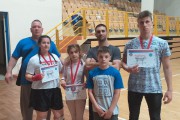 Kik-boks: Spartaku tri medalje na Prvenstvu Srbije u Senti