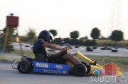 Karting trke na proslavi Dana grada