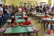 Upis dece u prvi razred od 1. aprila