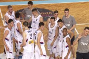 Košarkaši Srbije (U20) ubedljivi protiv Belgije (99:65)