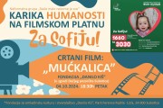 Karika humanosti na filmskom platnu: crtani film "Mućkalica" za Sofiju