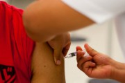 Počela vakcinacija protiv sezonskog gripa