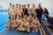 Vaterpolo: Spartak Prozivka prvak Vojvodine za uzrast U17 i U19