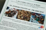 Jubilarni, 10. "Zimski festival tradicija" u subotu na Paliću