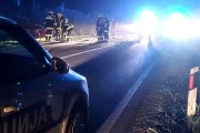 Dvoje stradalo u automobilu u saobraćajnoj nezgodi kod Male Bosne