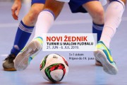 Počele prijave za turnir u malom fudbalu u Novom Žedniku