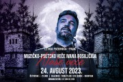 Muzičko-poetsko veče Ivana Bosiljčića 24. avgusta na Letnjoj pozornici
