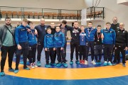 Rvanje: Spartak osvojio šest medalja na Prvenstvu Vojvodine