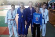 Uspesi džudista Spartaka sa mlađim kategorijama i veteranima