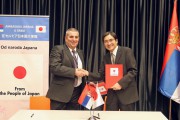 Vlada Japana pomaže lokalne samouprave u Srbiji