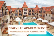 Apartmani u Palvilu na licitaciji