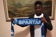 Fudbal: Senegalac Čeiku Dieng na pozajmici u Spartaku