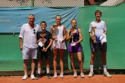 Tenis: Topić I Nikitina pobednici 42. “Čikovog memorijala”