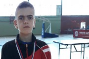 Preminuo Luka Andrašić, mladi as subotičkog i srpskog stonog tenisa
