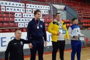 Rvanje: Kopunović osvojio bronzu na Prvenstvu Srbije