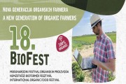 Otvoren 18. "Biofest", međunarodna manifestacija posvećena organskim proizvodima