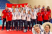 Odbojka: Kadetkinje iz Subotice osvojile bronzu sa Srbijom na Evropskom prvenstvu