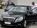 "Mercedes - Benz Roadshow kroz Srbiju" u Subotici