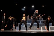 "Lisistrata" ispunila scenu "Jadran" do poslednjeg mesta