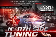 U nedelju 3. Northside tuning show