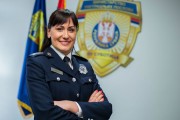 Isidora Jevtić – dama u subotičkoj Saobraćajnoj policiji