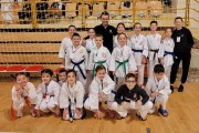 Karate: Spartak Enpi najuspešniji na Prvenstvu Vojvodine, osvojeno 58 medalja