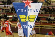 Košarkašice Spartaka savladale Crvenu zvezdu (78:63)