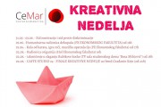 Kreativna nedelja na Ekonomskom fakultetu