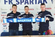 Fudbal: Spartak dočekuje Radnički iz Niša u nedelju