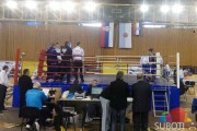 Revijalnim mečom obeleženo 70 godina Bokserskog kluba "Spartak"