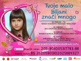 Potrebna pomoć za devetogodišnju Biljanu