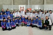 Hokej: Održan završni turnir Juniorske lige, Spartak U12 šampion