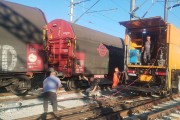 Dva prazna teretna vagona iskočila iz šina, nije bilo prekida u železničkom saobraćaju