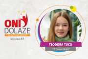 Oni dolaze: Teodora Tuco, OŠ "Jovan Mikić"