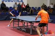 Stoni tenis: Spartak savladao Temerin (4-3)