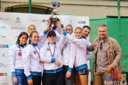 Tenis: Juniorke Spartaka osvojile (i) titulu seniorskog ekipnog prvaka Srbije