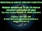 "Alex dan" na Otvorenom Univerzitetu