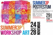 Summer3p festival Workshop Art i Postfestum